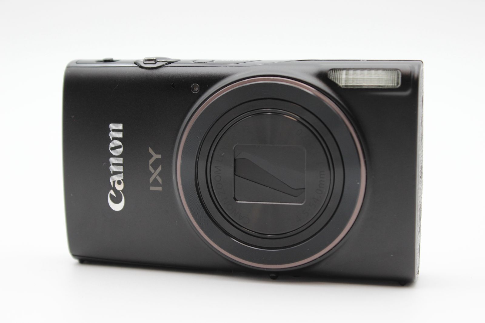 ≪極上品≫ キャノン IXY 650 ブラック #20260708-0004