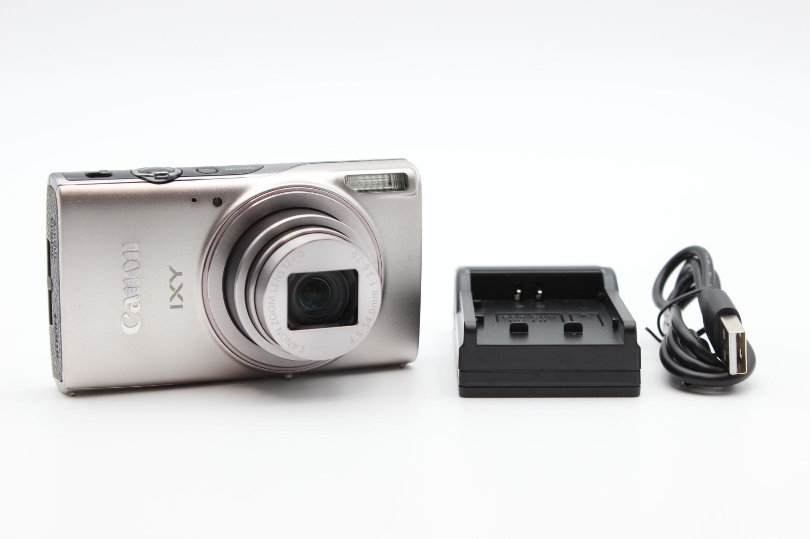 ≪並品≫ キャノン IXY 650 シルバー #20260708-0005 - メルカリ