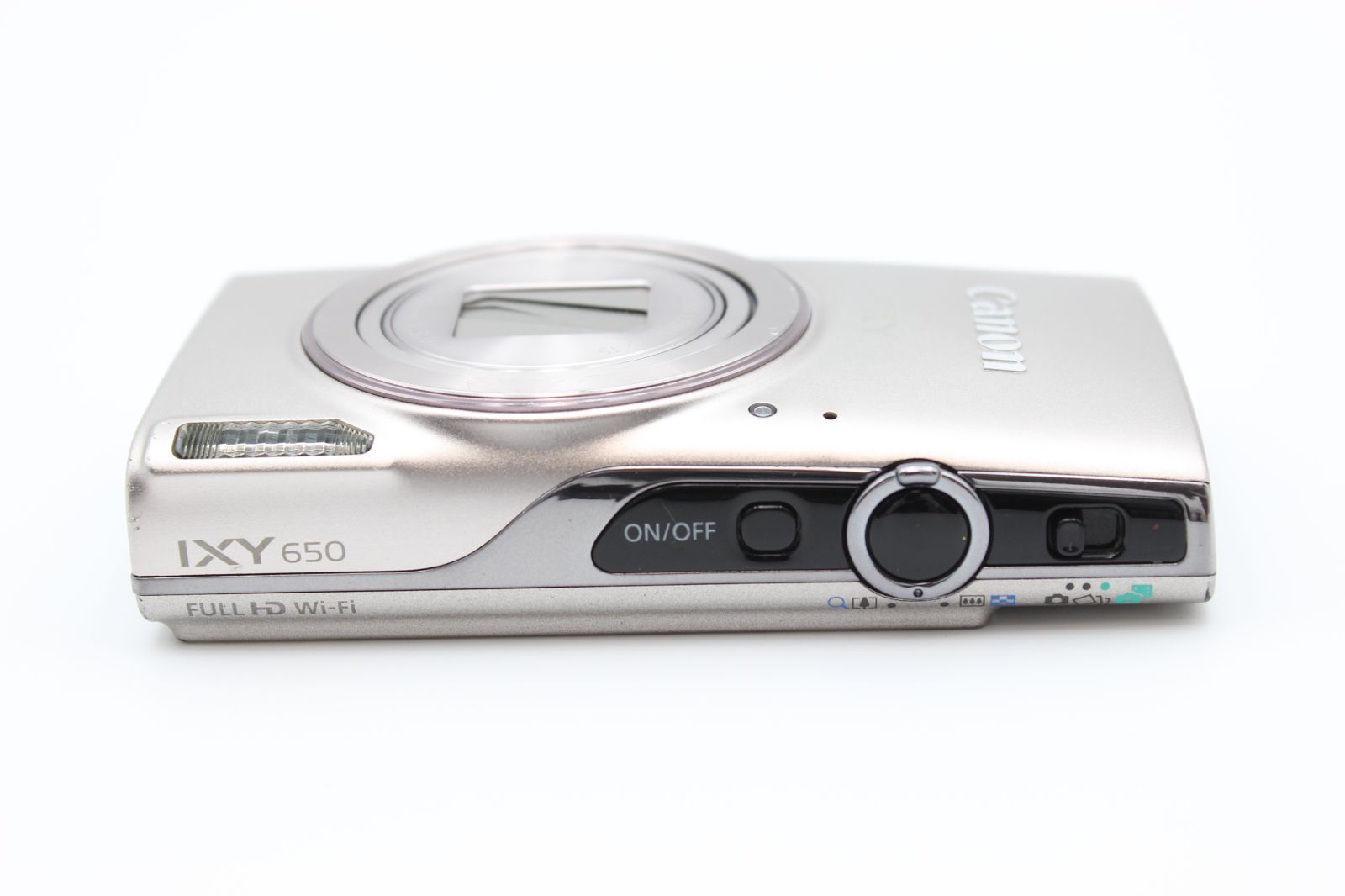 ≪並品≫ キャノン IXY 650 シルバー #20260708-0005 ≪並品≫ キャノン IXY 650 シルバー #20260708-0005 - メルカリ