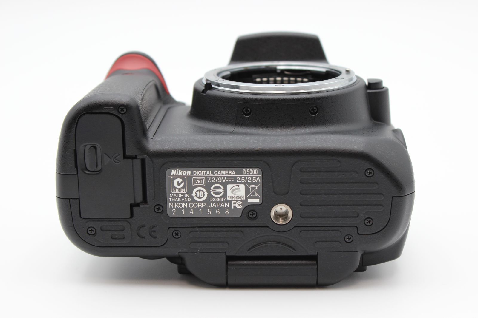 ≪ほぼ新品≫ ニコン D5000 デジタル一眼レフ #20260708-0006 - メルカリ