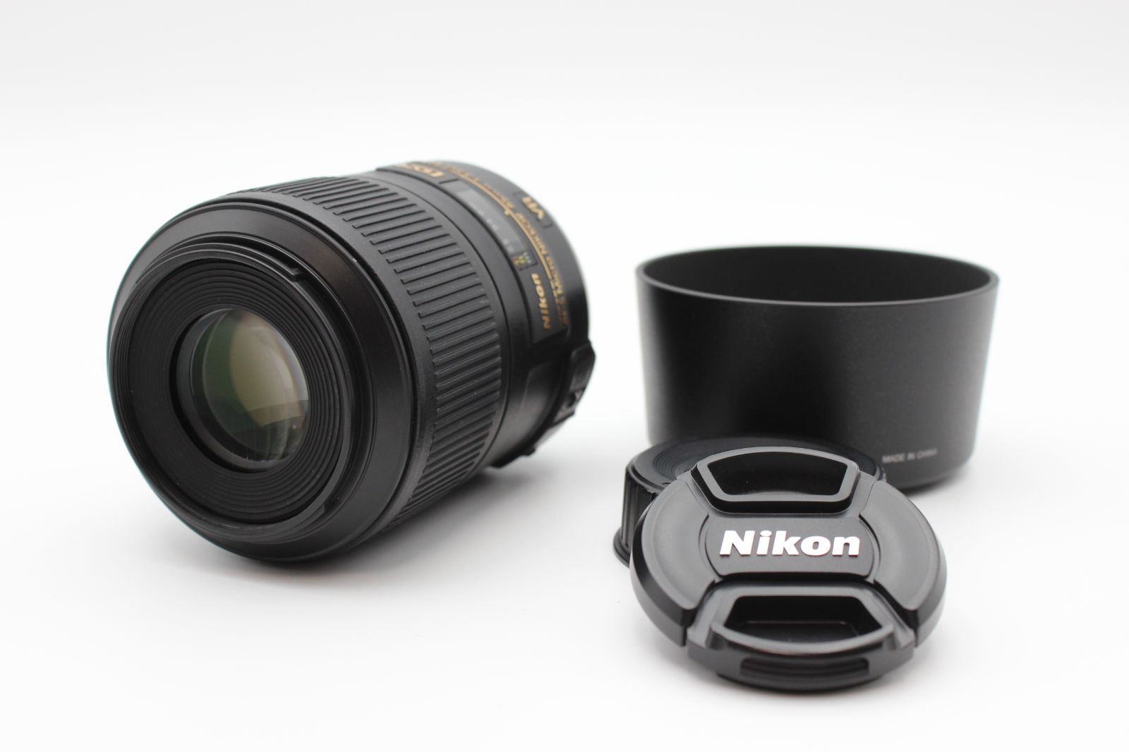 “거의 새 제품” 니콘 니콘 AF-S DX 마이크로 닛코 85mm F3.5G ED VR #20260708 -0027