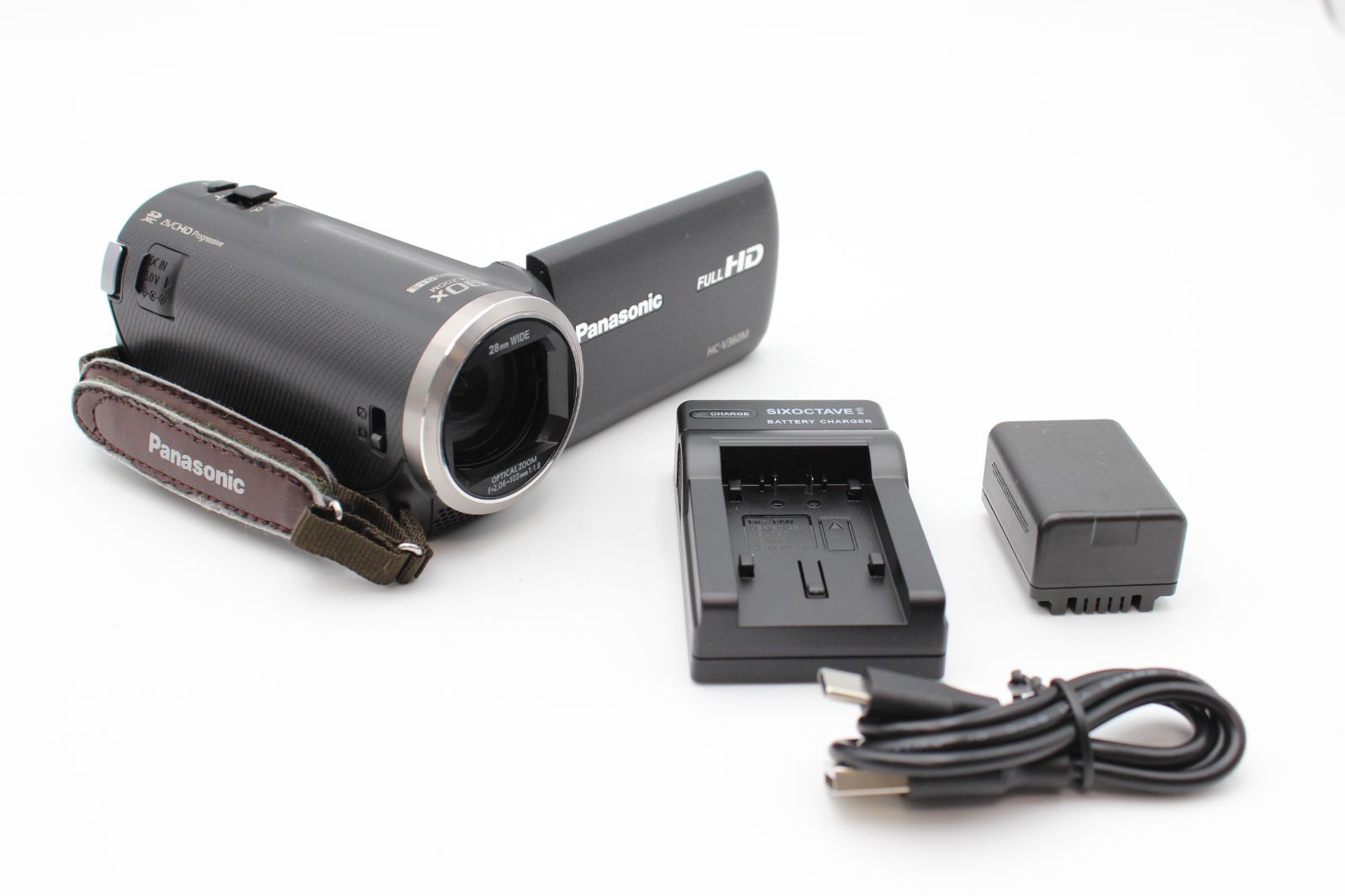 ≪並品≫ パナソニックHC-V360M #20260708-0035 - メルカリ