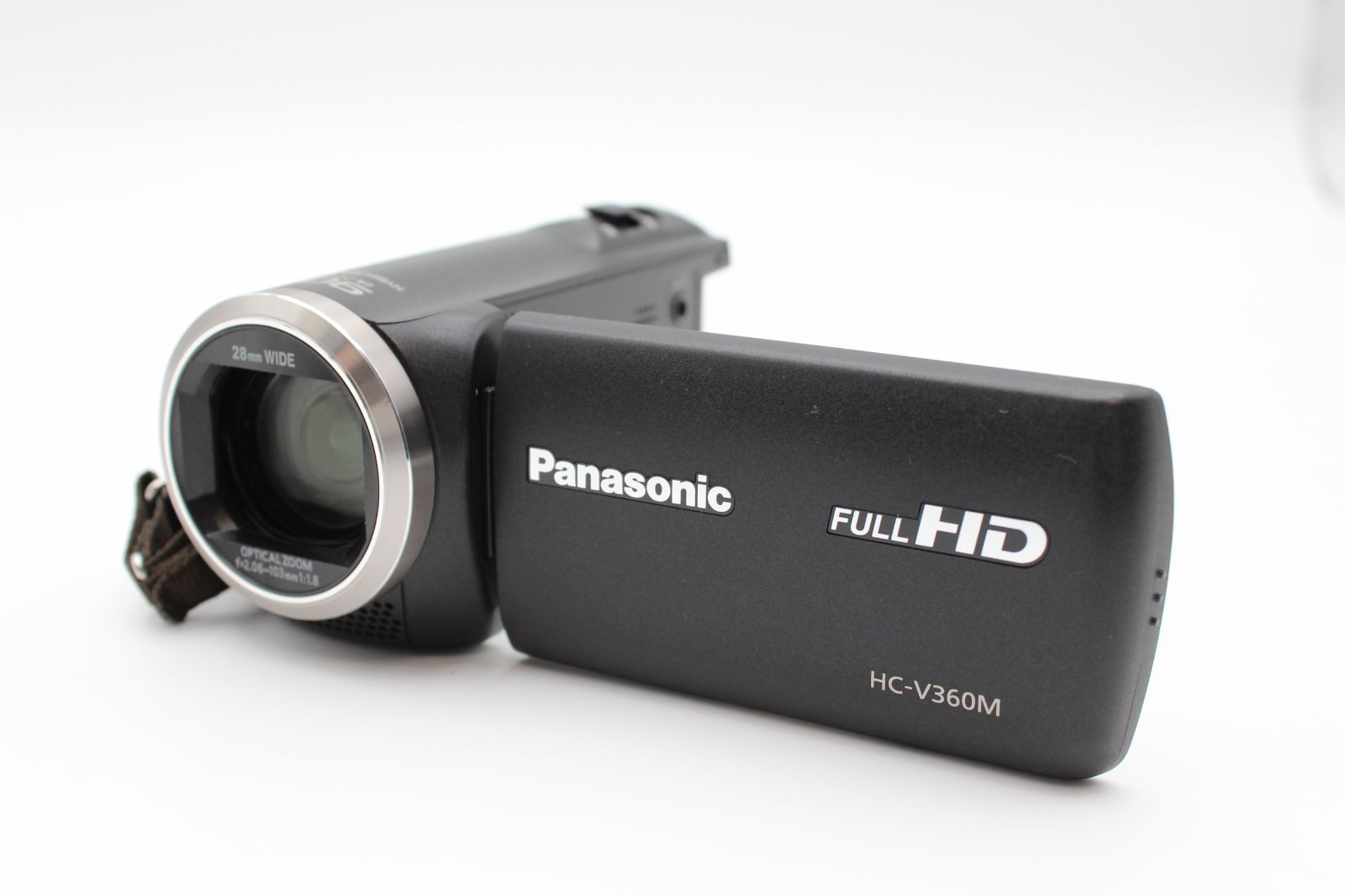 ≪並品≫ パナソニックHC-V360M #20260708-0035 - メルカリ