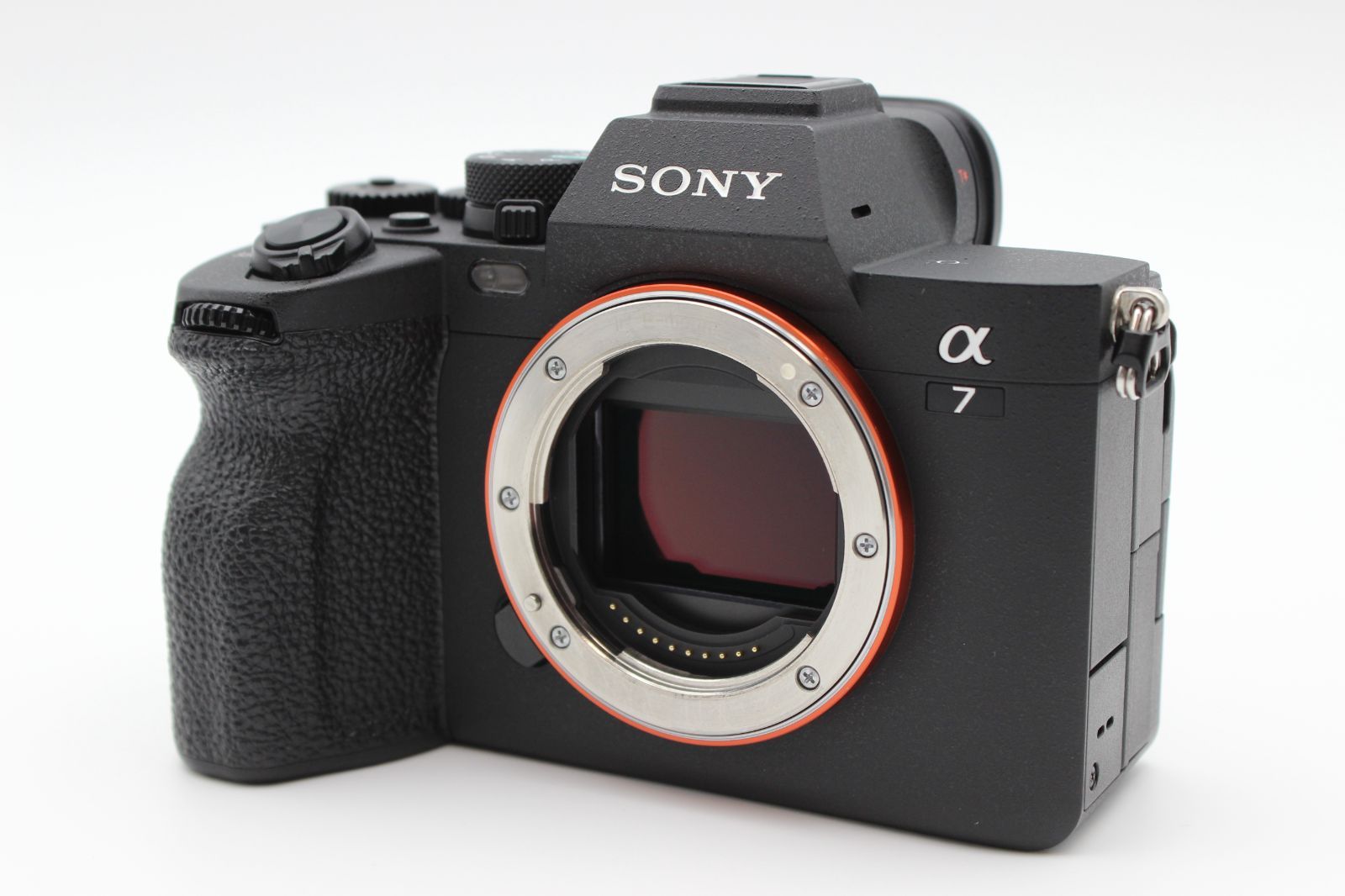 ≪ほぼ新品≫ ソニー α7IV ILCE-7M4 #20260708-0076