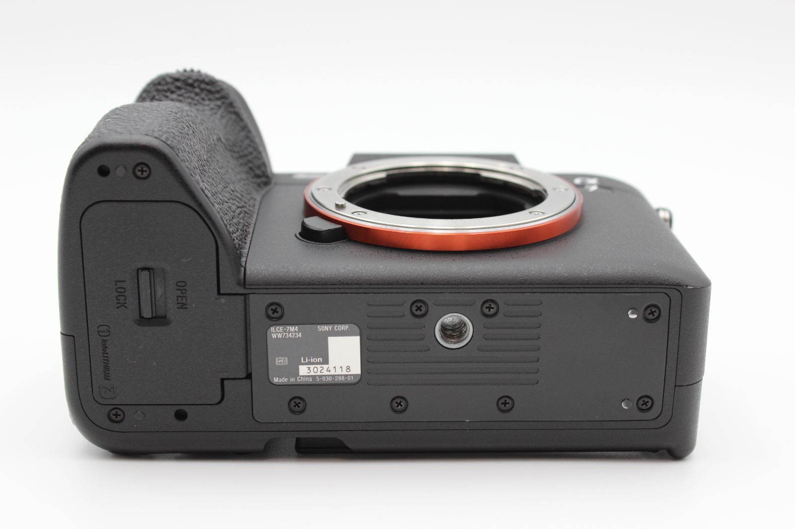 ≪ほぼ新品≫ ソニー α7IV ILCE-7M4 #20260708-0076
