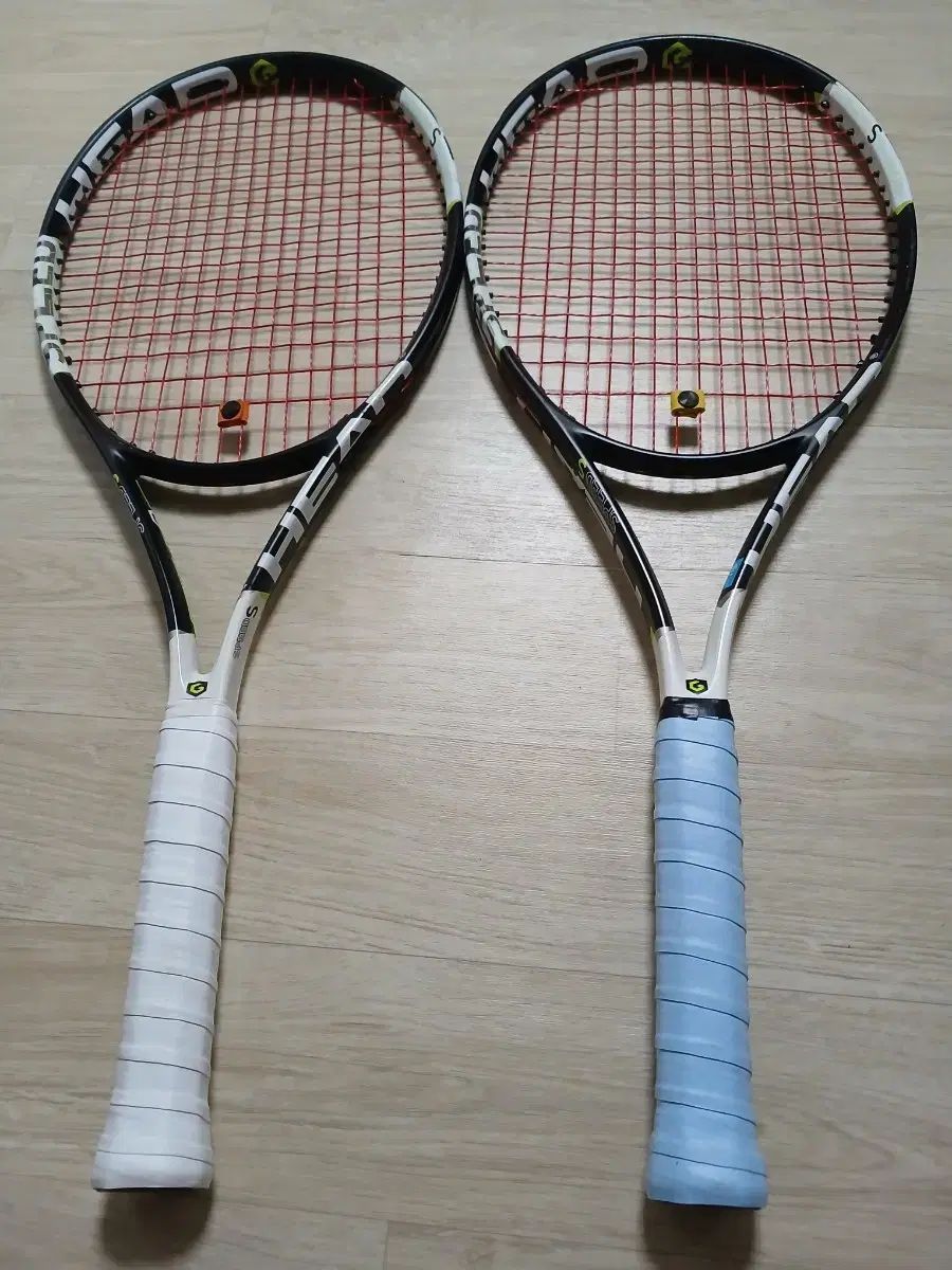 HEAD SPEED MP 285g ラケット 2本 まとめ