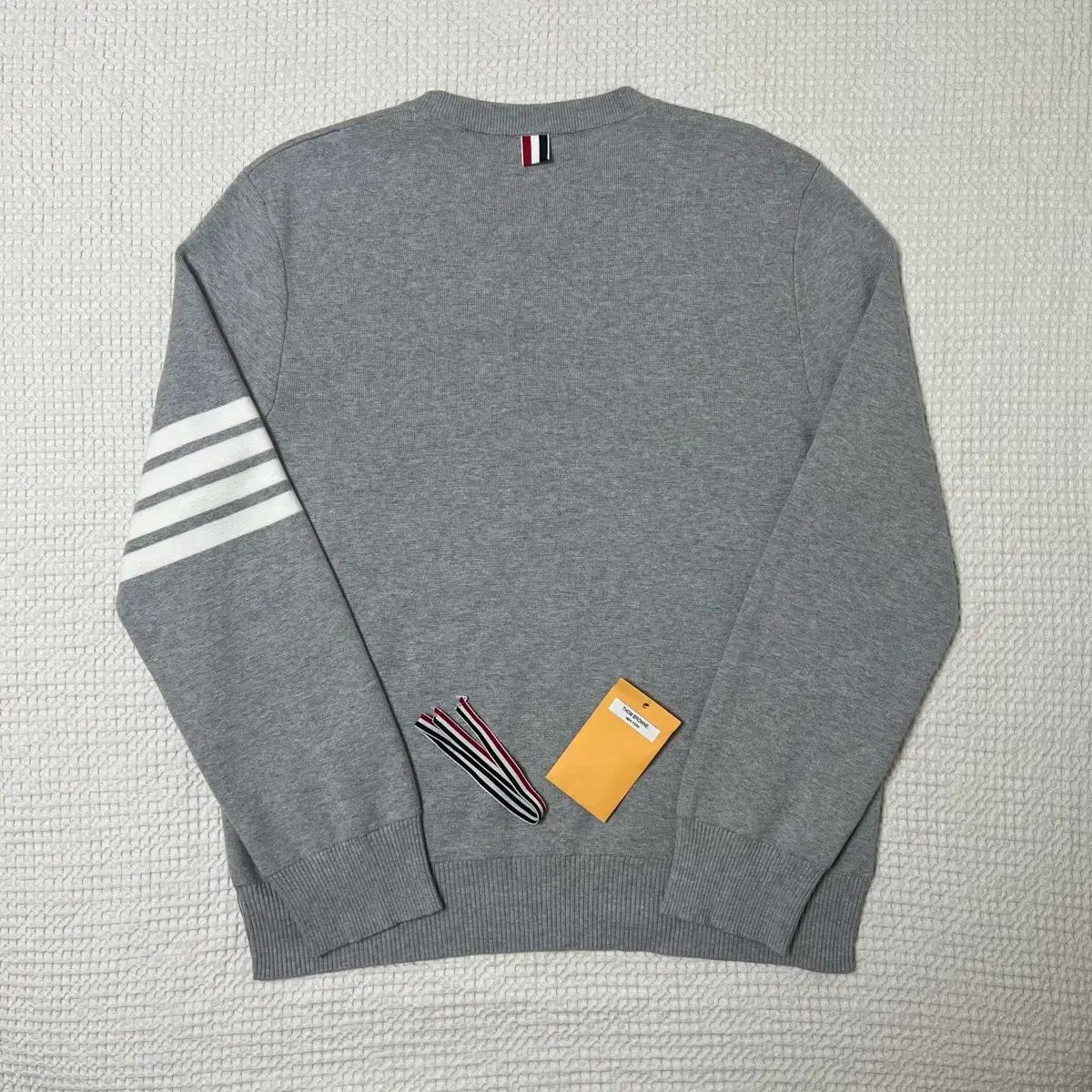 26年式 百貨店購入) Thom Browne トム・ブラウン ミラノステッチ