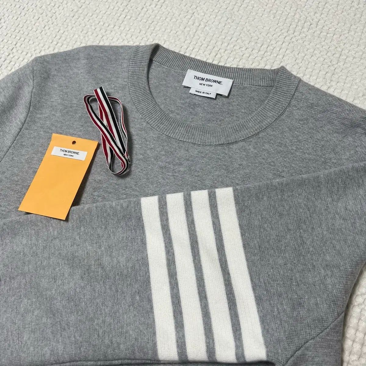 26年式 百貨店購入) Thom Browne トム・ブラウン ミラノステッチ