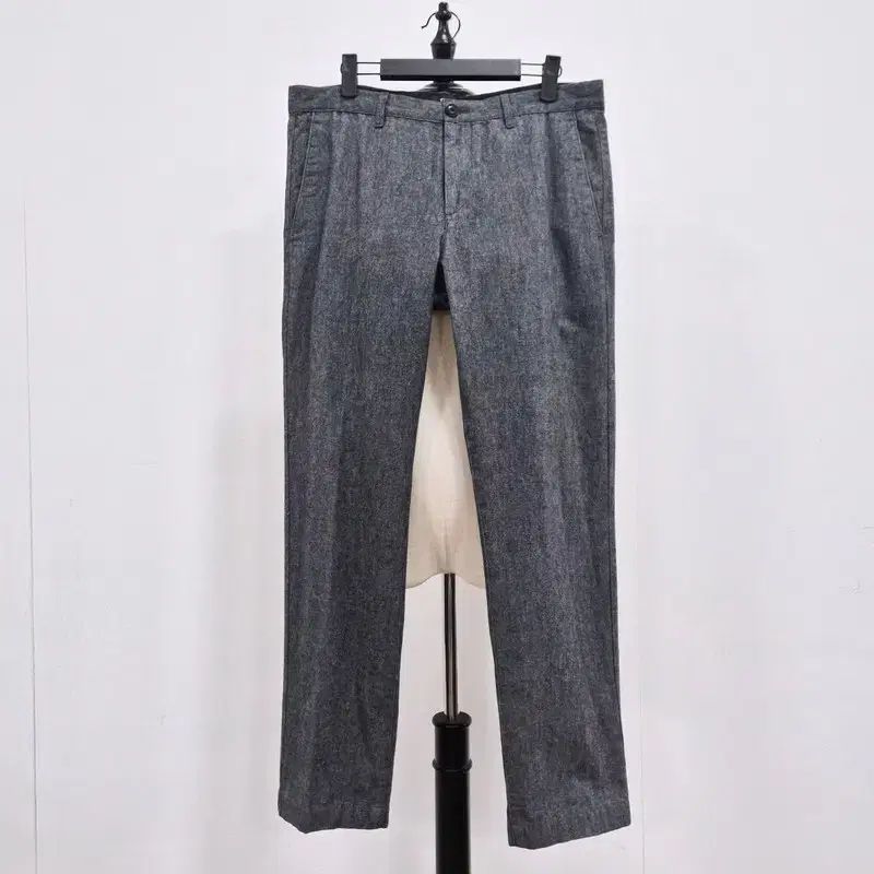 セオリー ツイル コットン パンツ