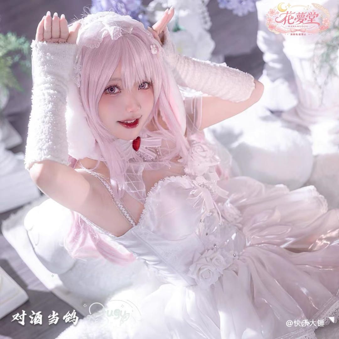 新品未使用 NIKKE アリス メルヘンドリーム コスプレ 衣装