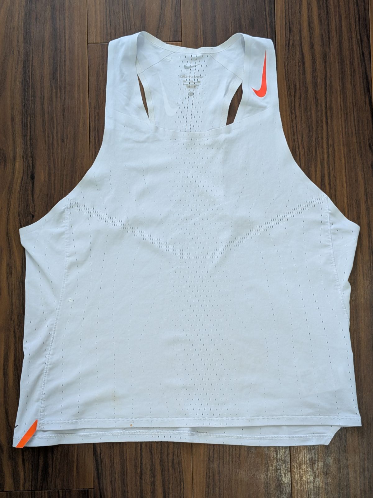 NIKE ナイキ エアロスイフト シングレット ランニングシャツ XXL