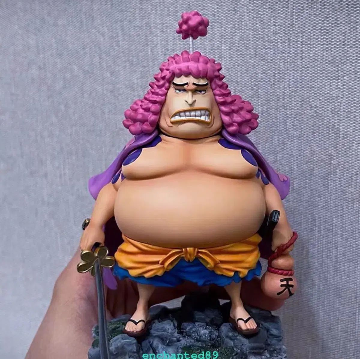 G5 アシュラ童子 猗窩座屋 9男 ONE PIECE ワールドコレクタブル レジン フィギュア 6,581円