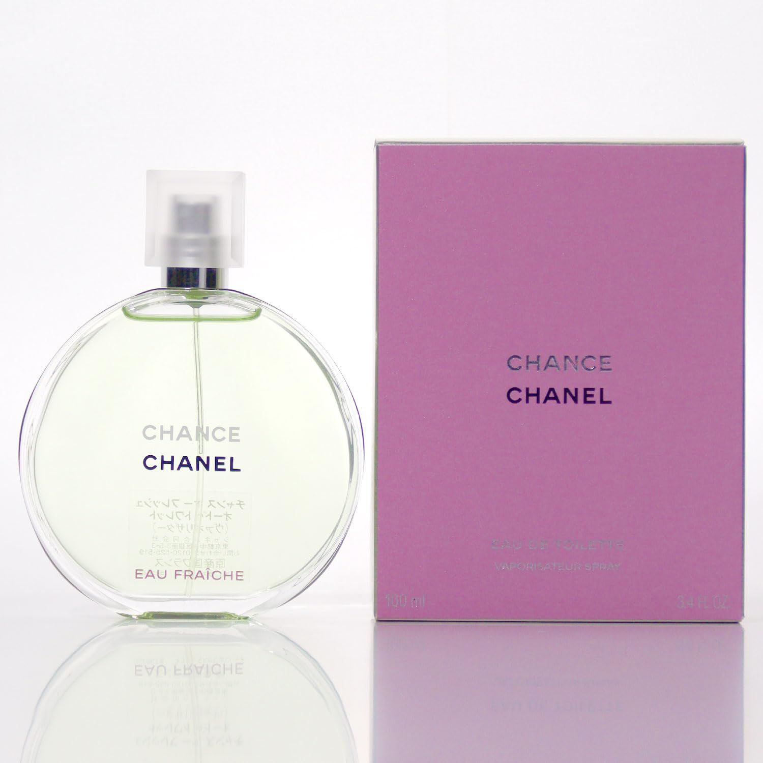 シャネル CHANEL チャンス オーフレッシュ 100ml EDT SP 【並行輸入品】 [オー フレッシュ]