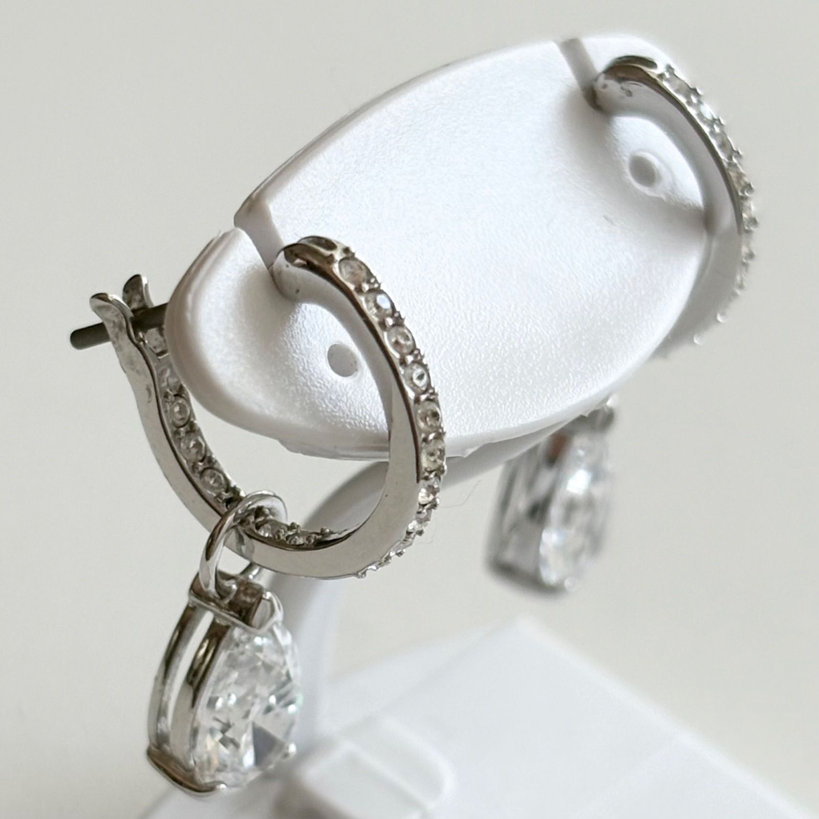ジュエリー Stilla スワロフスキー リング SWAROVSKI スワロフスキー