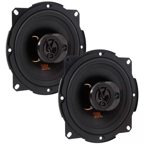JBL 5TRFX55 コアキシャル カースピーカー ペア 13cm 110W 4Ω カーオーディオpms