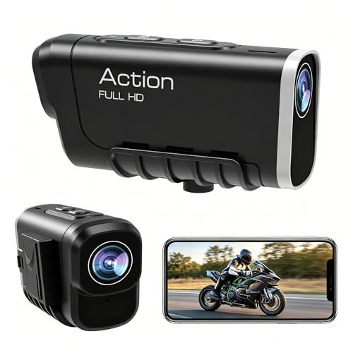4k ドライブレコーダー バイク用 64GBカード付き 前後同時録画 2カメラ WiFiスマホ連携 ヘルメット装着 3000mAh 400万画素 自転車 GPS 手のひらサイズ スマート感知センサー 防水 防塵日本語取扱説明書pms 2f7022be