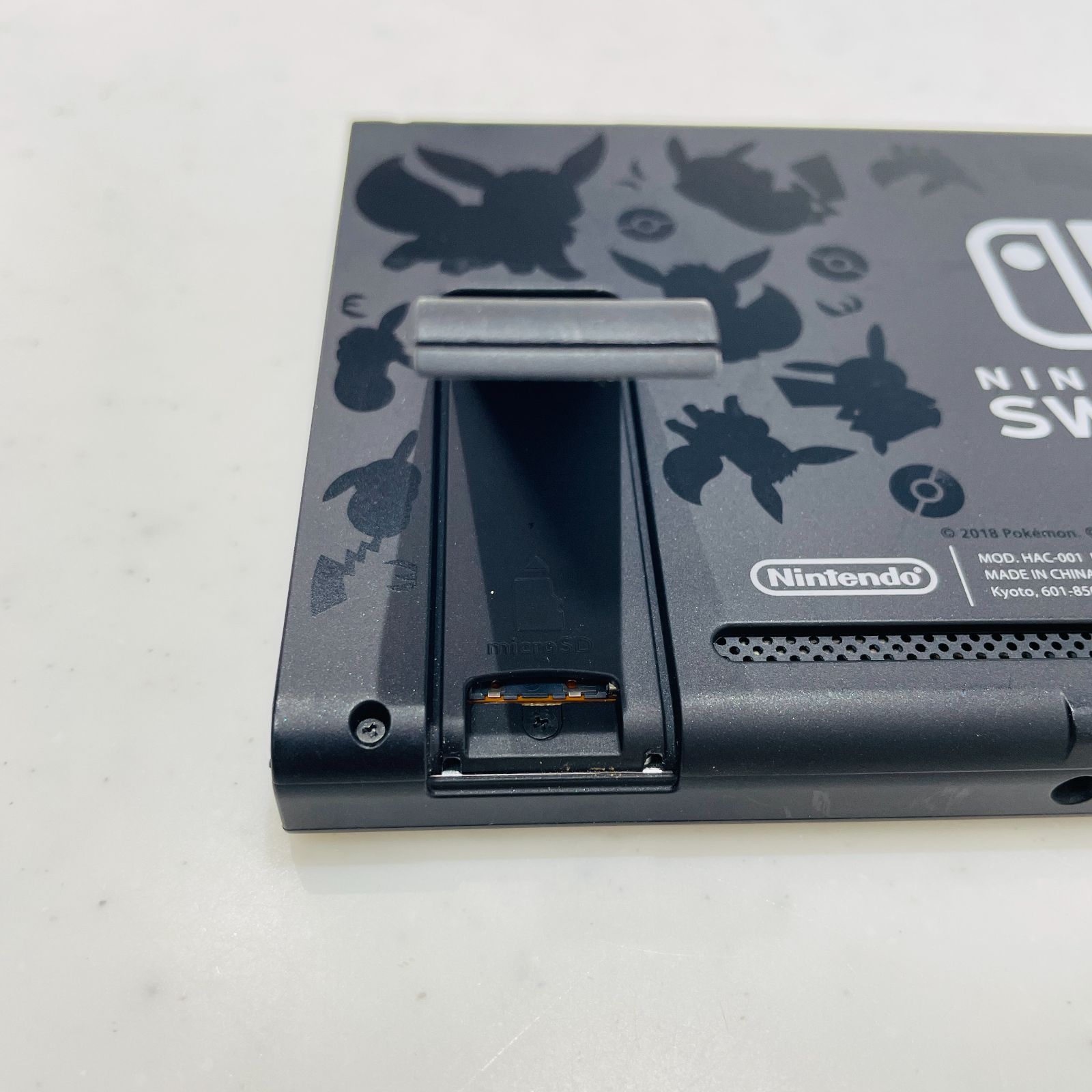 箱付 美品 Nintendo Switch ポケットモンスター Let's Go! イーブイ