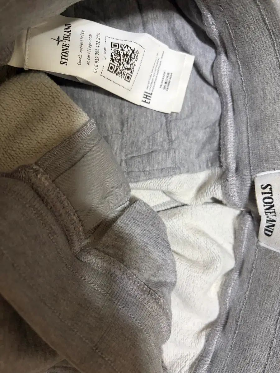 STONE ISLAND ストーンアイランド カーゴ ジョガー パンツ