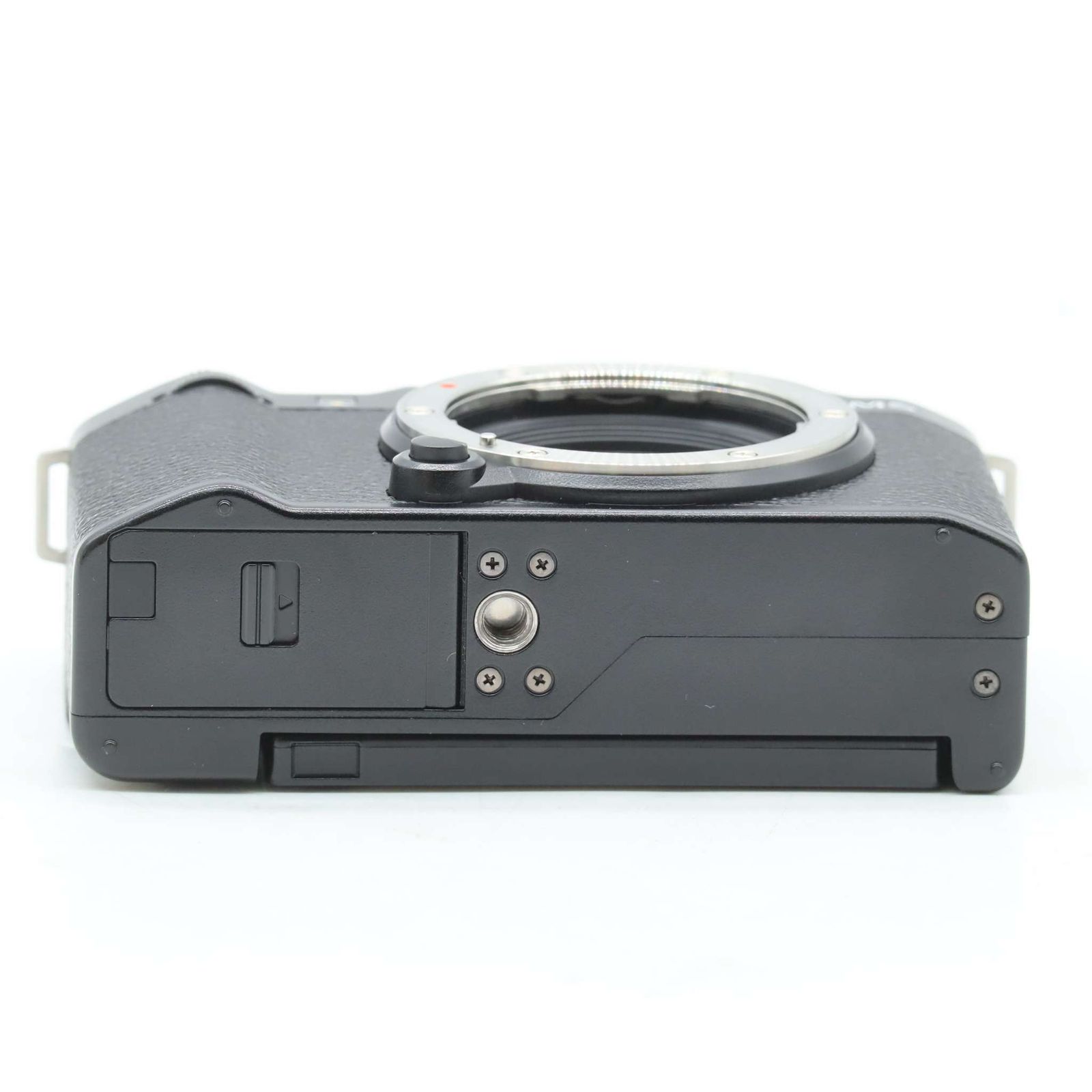 ショット数2889回 FUJIFILM X-M5ボディ ブラック 日英二言語モデル