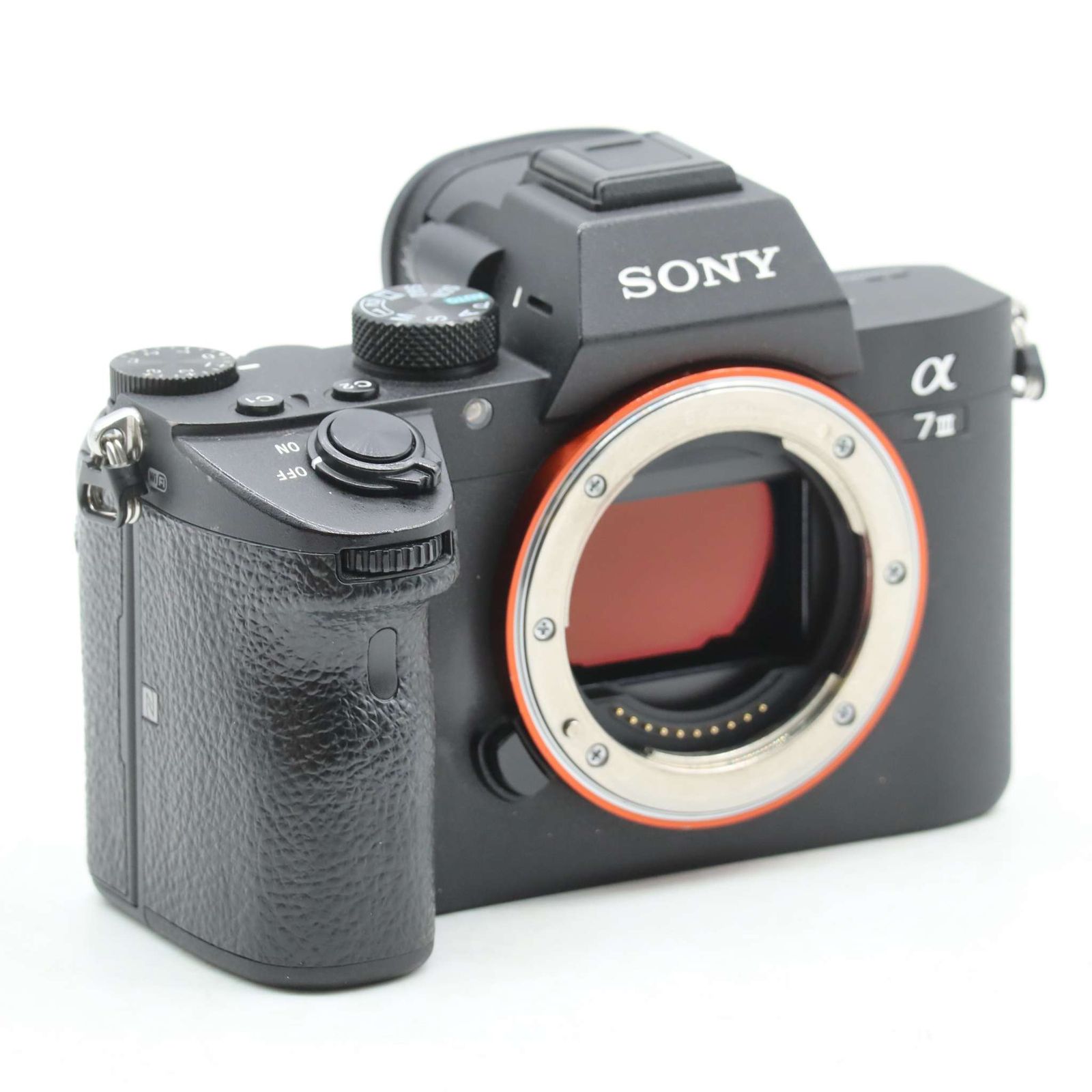 ショット数11281回 Sony α7 III ボディ ILCE-7M3 #1481 - メルカリ