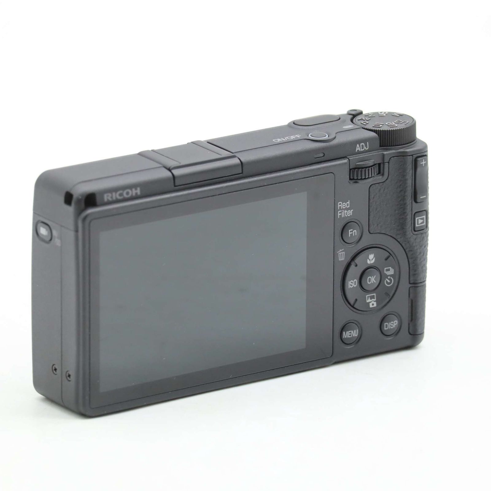 ショット数1回 Ricoh GR IV モノクローム #1486 - メルカリ