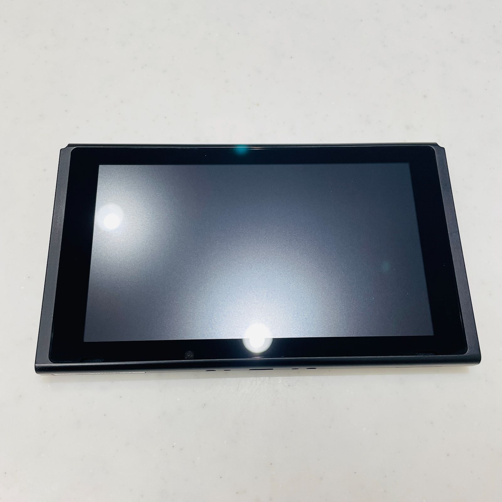 箱付 美品 Nintendo Switch ネオンブルー ネオンレッド 旧型 初期型