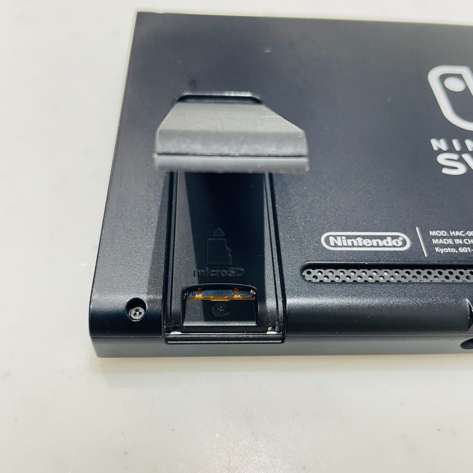箱付 美品 Nintendo Switch ネオンブルー ネオンレッド 旧型 初期型