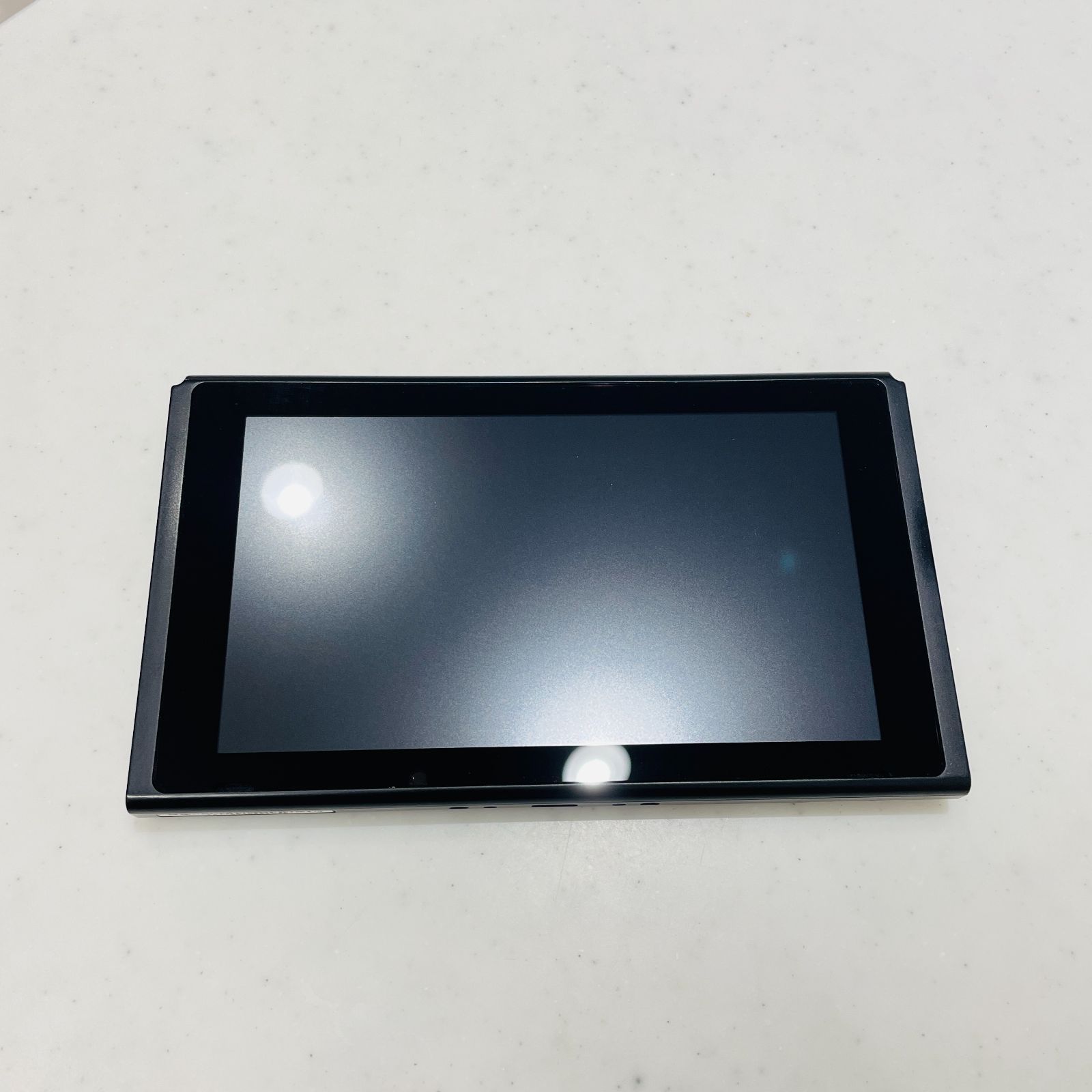 箱付 Nintendo Switch ネオンブルー ネオンレッド 旧型 初期型 内箱欠