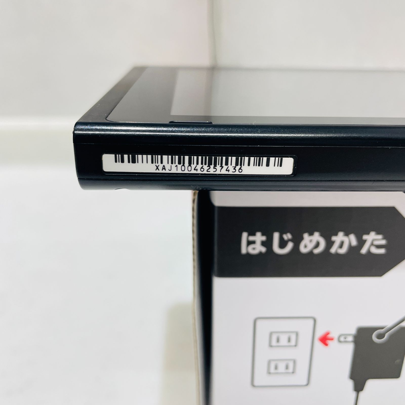 箱付 Nintendo Switch ネオンブルー ネオンレッド 旧型 初期型 内箱欠