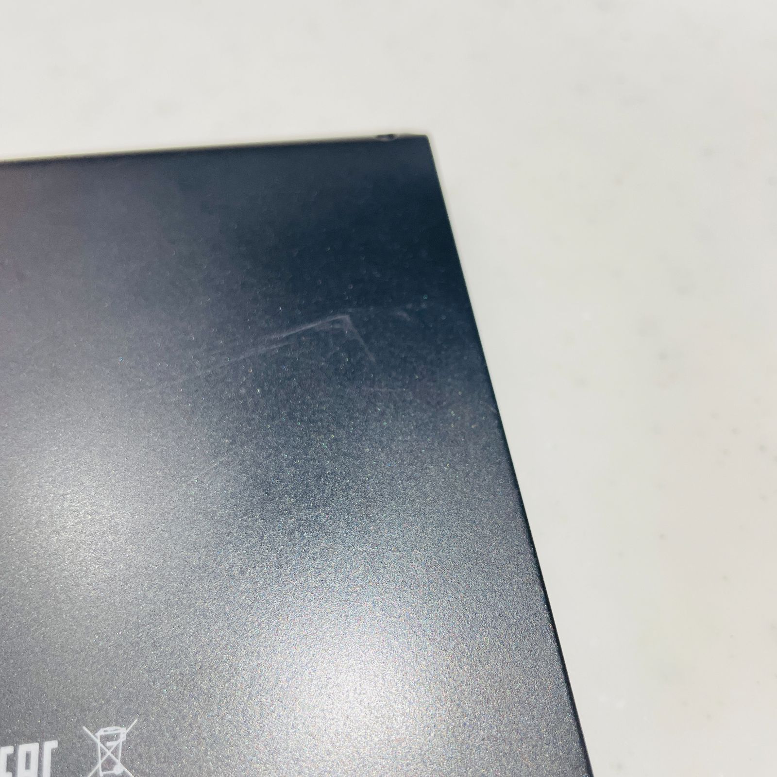 箱付 Nintendo Switch ネオンブルー ネオンレッド 旧型 初期型 内箱欠