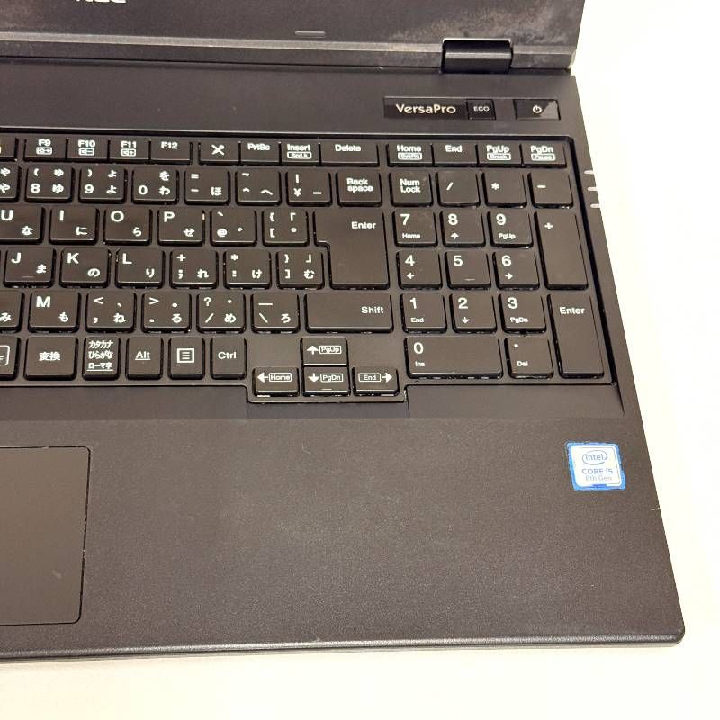 NECノートPC　SSD500GB　04　Core i5 NEC 8世代Corei5 ssd500GB 16GB フルHD液晶 動作品 ACアダプター付属