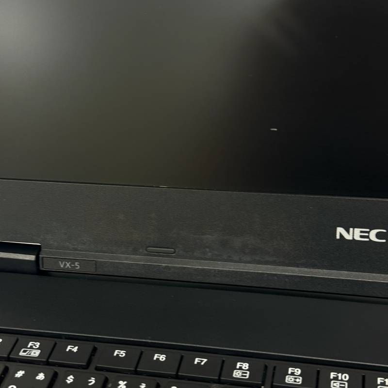 NECノートPC　SSD500GB　02　Core i5 NEC 8世代Corei5 ssd500GB 16GB フルHD液晶 動作品 ACアダプター付属