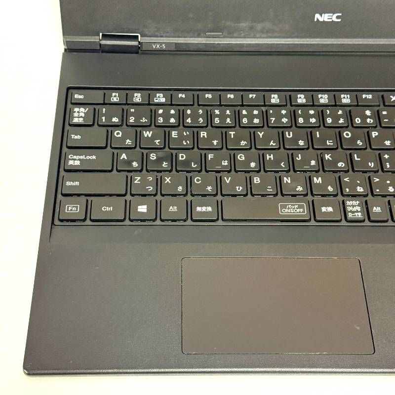 第8世代Corei5 メモリ16GB SSD500GB K22 NEC NEC 8世代Corei5 ssd500GB 16GB フルHD液晶 動作品 ACアダプター付属