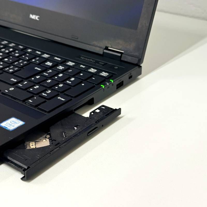 NEC 8世代Corei5 ssd500GB 16GB フルHD液晶 動作品 ACアダプター付属