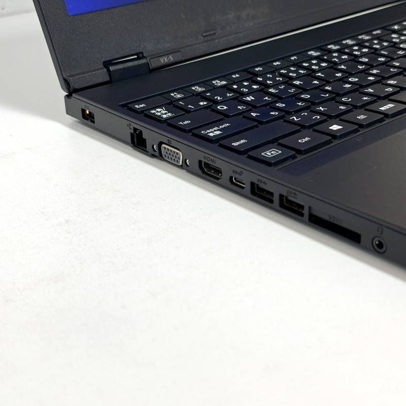 NEC 8世代Corei5 ssd500GB 16GB フルHD液晶 動作品 ACアダプター付属