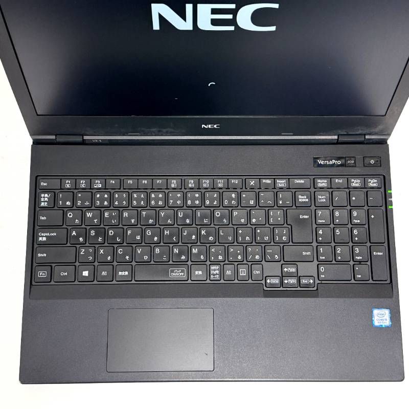 NECノートPC　SSD500GB　05　Core i5 NEC 8世代Corei5 ssd500GB 16GB フルHD液晶 動作品 ACアダプター付属