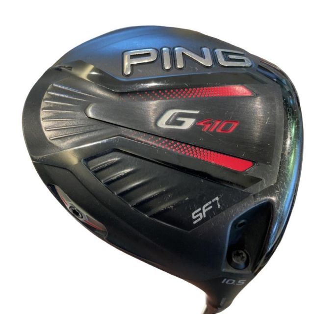 【中古】 ピン G410 SFT 10.5° ドライバー DR ALTA J CB RED(DR) (フレックスS) メンズ 男性用 右利き 右用 Cランク ゴルフクラブ 20,202円