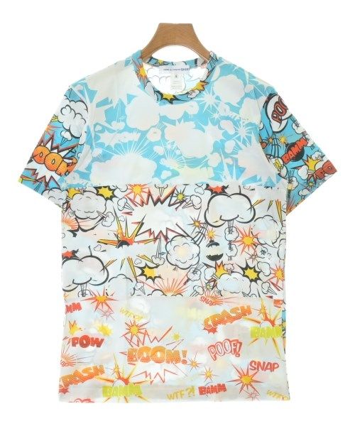 COMME des GARCONS SHIRT Tシャツ・カットソー メンズ 【古着】【中古】【送料無料】