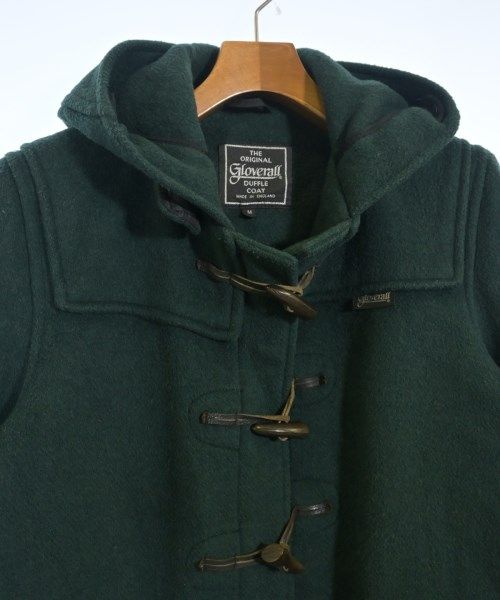 GLOVER ALL ダッフルコート メンズ 【古着】【中古】【送料無料