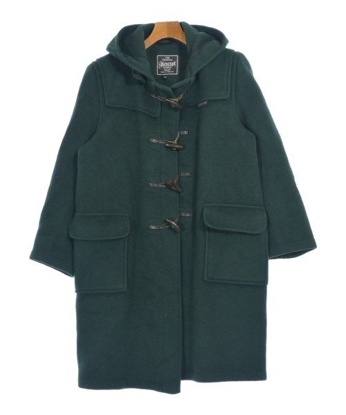 GLOVER ALL ダッフルコート メンズ 【古着】【中古】【送料無料】