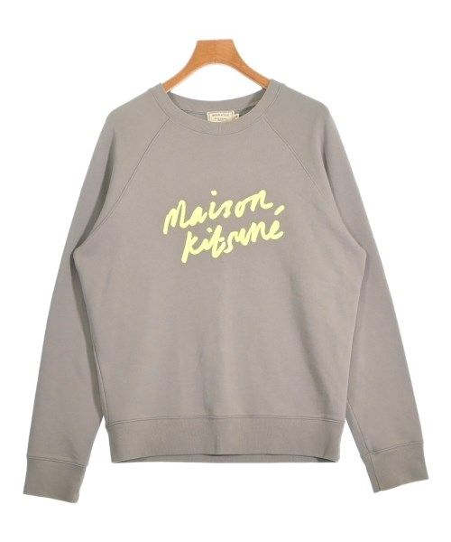 MAISON KITSUNE スウェット メンズ 【古着】【中古】【送料無料】