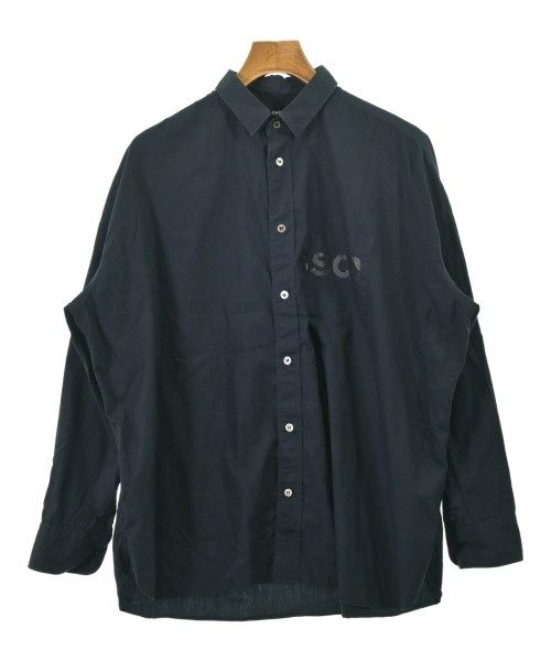 CABANE de zucca カジュアルシャツ メンズ 【古着】【中古】【送料無料