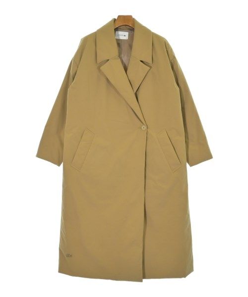 LACOSTE ダウンコート レディース 【古着】【中古】【送料無料】