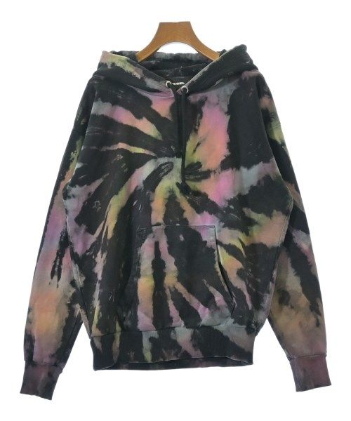 DIESEL パーカー レディース 【古着】【中古】【送料無料】