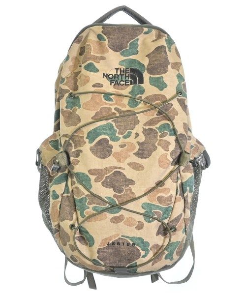 THE NORTH FACE バックパック・リュック メンズ 【古着】【中古】【送料無料】