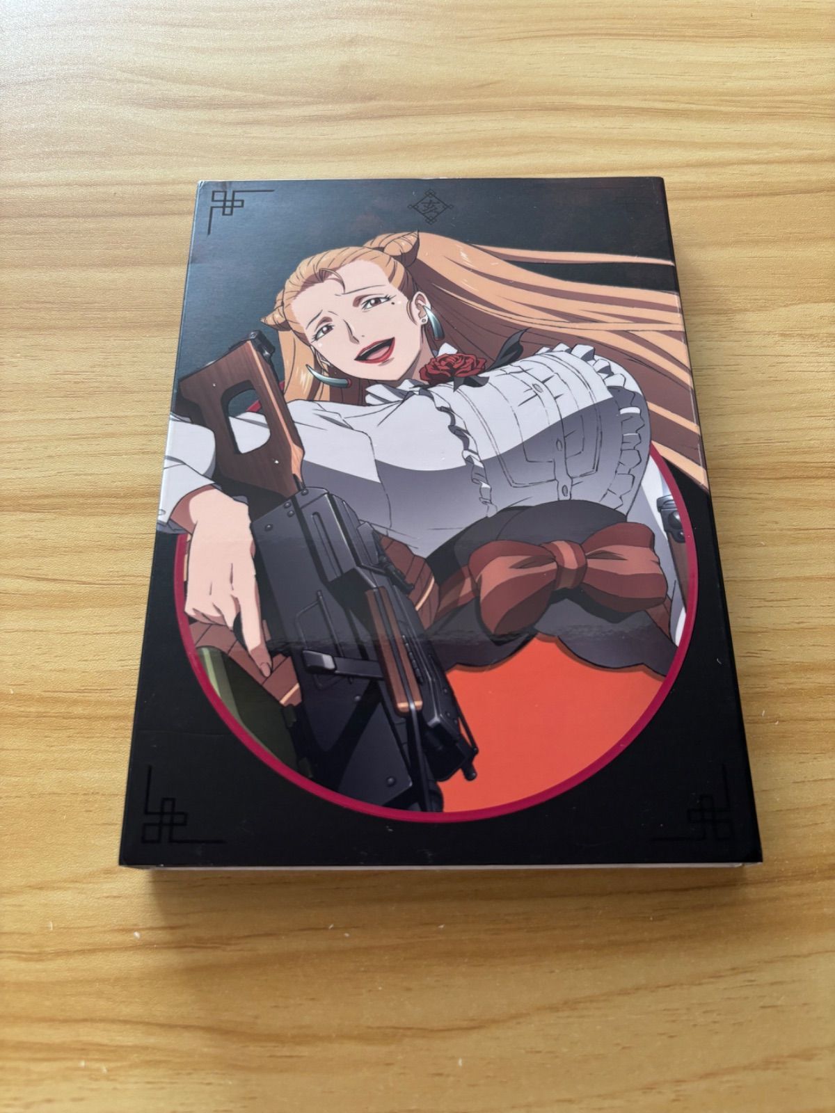中古] [DVD] 十二大戦 ディレクターズカット版 Vol.1 / M04570 - メルカリ