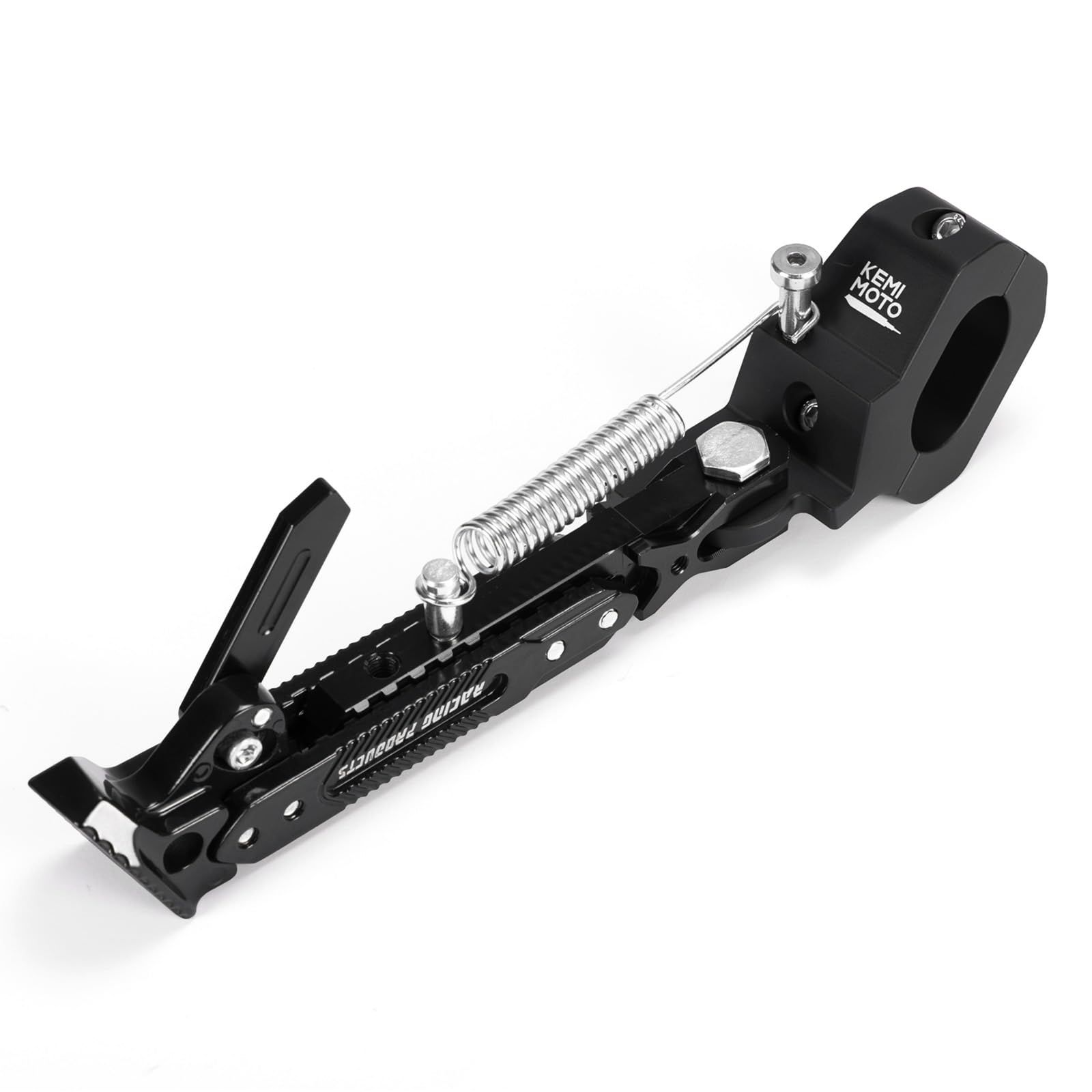 ハンターカブ　サイドスタンド新品 未使用 KEMIMOTO バイク バイク用サイドスタンド ハンターカブ125 強化