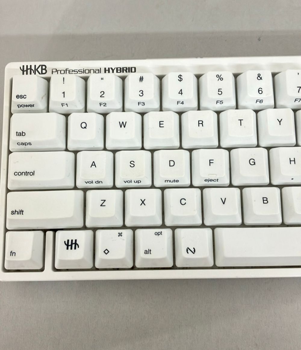 HHKB PD-KB820YSC Type-S (雪) 日本語配列 - メルカリ