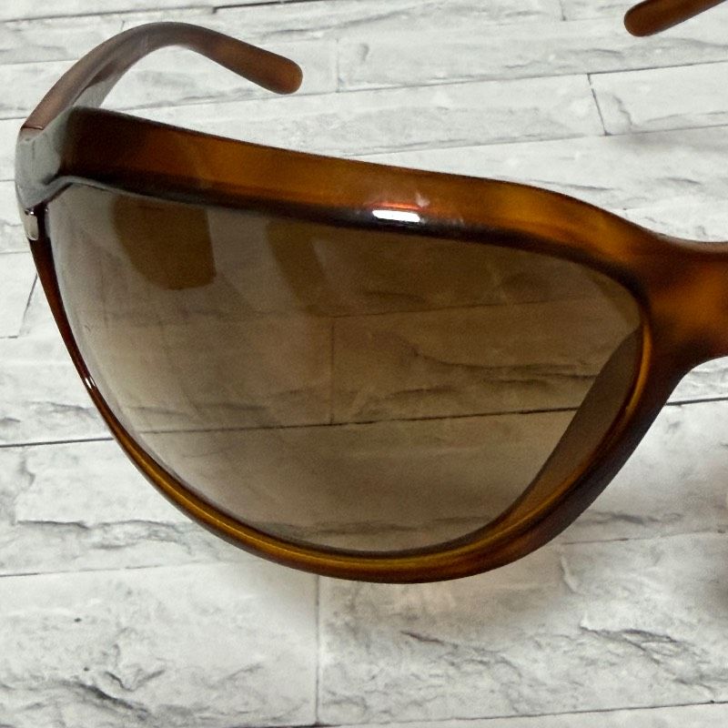 PRADA プラダ SPR14G サングラス ブラウン グラデーションレンズ