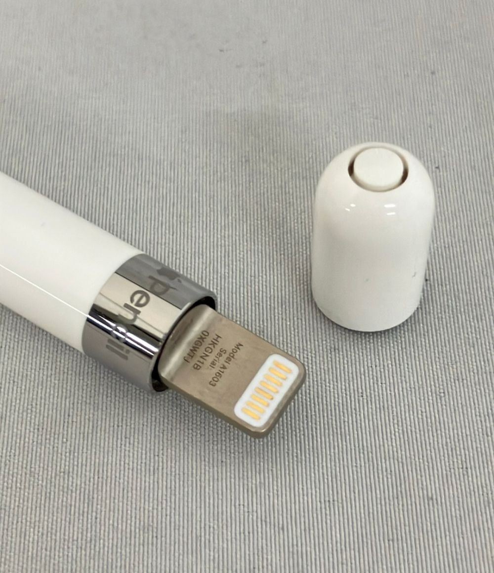 Apple Pencil 第1世代 MQLY3J/A 中古 - メルカリ